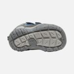 Magnet-Blue Shadow Keen Toddlers' Knotch Double Strap Chukka - Image 3