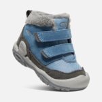 Magnet-Blue Shadow Keen Toddlers' Knotch Double Strap Chukka - Image 4