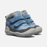 Magnet-Blue Shadow Keen Toddlers' Knotch Double Strap Chukka - Image 6