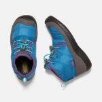 Mykonos Blue-Atlantis Big Kids' Howser II Waterproof Chukka Keen - Image 2