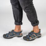 NAVY-MEDIUM GRAY Keen Men's Newport H2 - Image 6