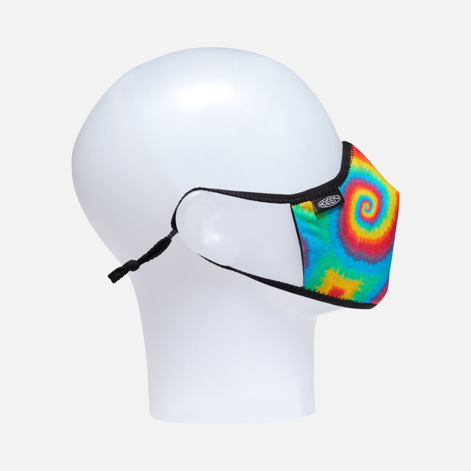 Original Tie Dye Together Mask M/L Tie Dye Keen - Image 4