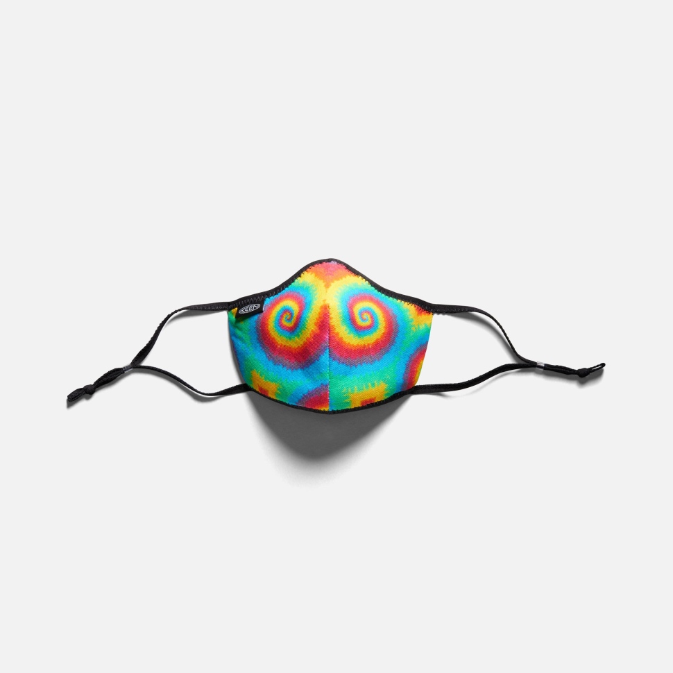 Original Tie Dye Together Mask XS/S Tie Dye Keen - Image 1