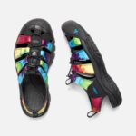 Original Tie Dye Women's Newport Retro Keen - Image 2