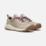 Plaza Taupe-Ibis Rose Keen Women's NXIS EVO Waterproof Shoe - Image 9