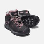 RAVEN-TULIPWOOD Big Kids' Targhee Waterproof Boot Keen - Image 5