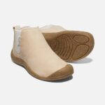 Safari-Birch Women's Mosey Chelsea Leather Boot Keen - Image 5