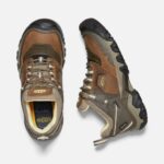 Safari-Custard Women's Ridge Flex Waterproof Keen - Image 2