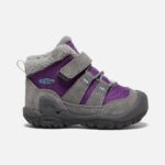 Steel Grey-Charisma Keen Toddlers' Knotch Chukka
