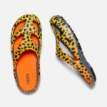 THC Cheetah Rainbow Men's Shanti Arts Keen - Image 2