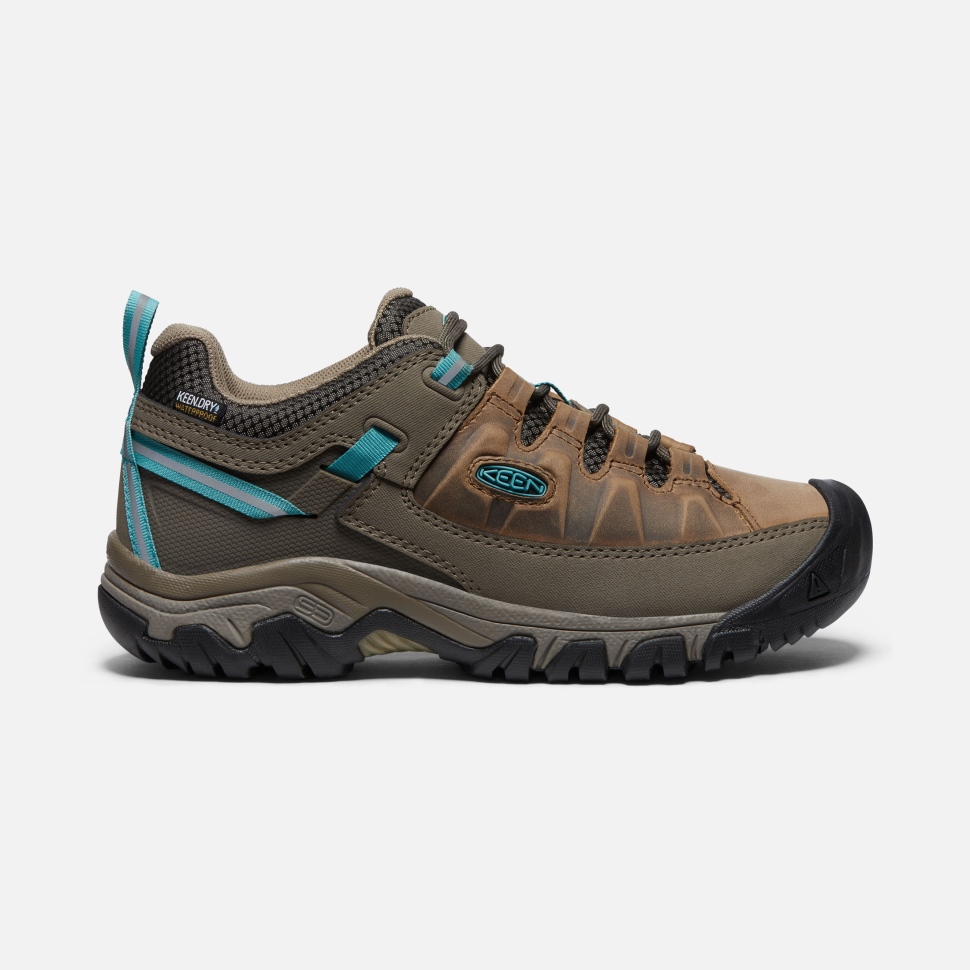 toasted_coconut_porcelain_keen_womens_targhee_iii_waterproof.jpg Toasted Coconut-Porcelain Keen Women's Targhee III Waterproof - Image 1