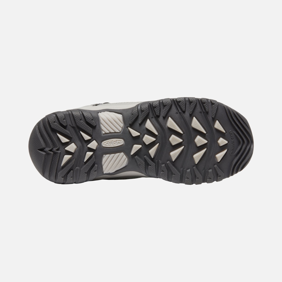 Waterfall-Vapor Keen Big Kids' Targhee Sport Vent Shoe - Image 3