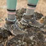WEISS-BOYSENBERRY Keen Women's Targhee III Waterproof Mid - Image 5